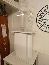 BiOrb LIFE 45L Clear Fish Tank+Stand+Bundle: Plants/Heater/Food/Filters BARGAIN!