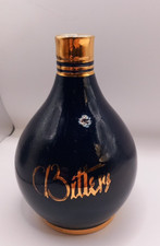 Vintage dark shiny blue - dark,