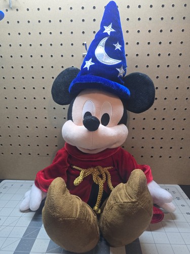 Mickey mouse fantasia - mouse,