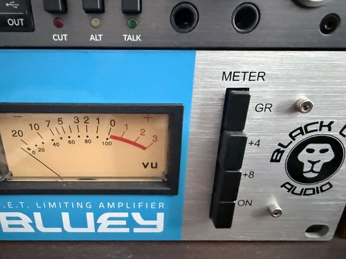 Black lion audio bluey fet - -,