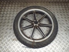 Yamaha XS650 XS 650 1977-On 19" Front Wheel Rim Case 19x1.85" 