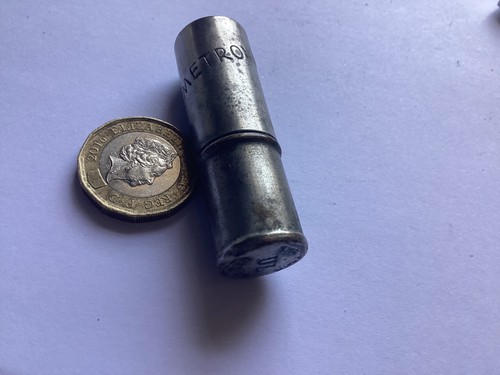 Trench art cigarette lighter