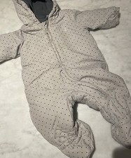 Petit Bateau Cosy Snow Suit
