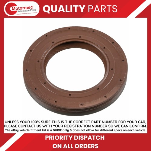 Febi 49338 shaft seal - 49338,