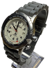Timex Indiglo Alarm Mens Watch