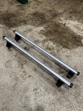 Thule Aluminium  Golf MK5/ MK6 3dr & 5dr Roof Bars Roof Rack 2004 -2012 