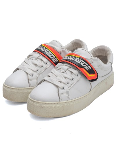 Dsquared2 sneakers vecto strap - dsquared2,