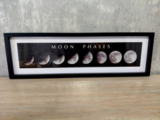 Moon Phases Black & White