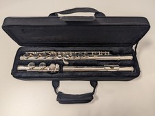 Yamaha 211SII flute