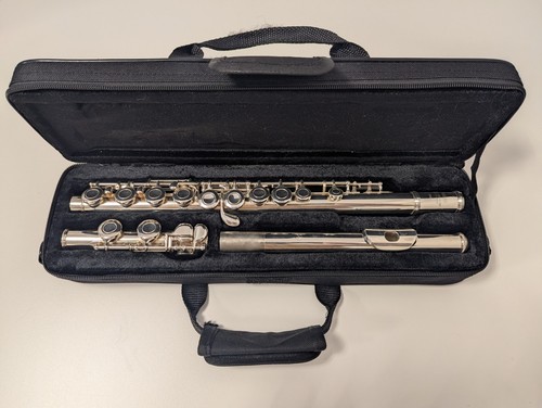 Yamaha 211sii flute - yamaha,