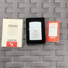 Vintage Zippo Lighter HMS