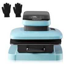 Auto heat press machine - heat,
