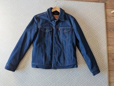 Levi's Men's Denim Coat Type
