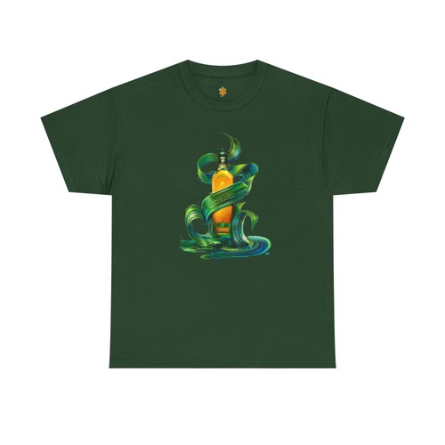 Johnnie walker green label - green,