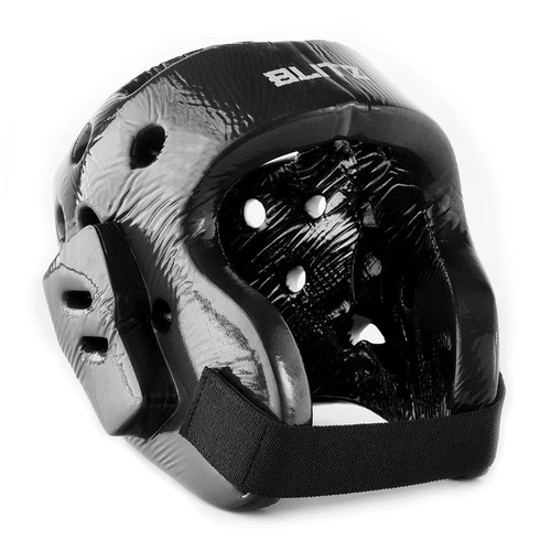 Blitz dipped foam head - foam,