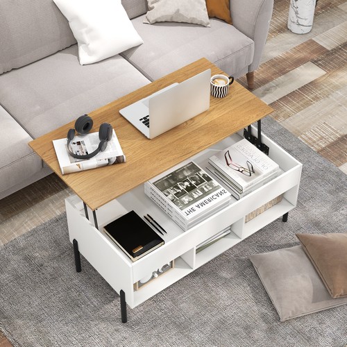 Living room central table - table, with