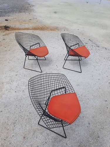 Genuine harry bertoia - harry, diamond