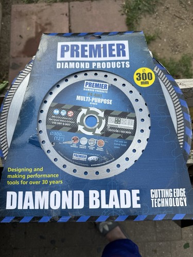 Premier diamond products - premier,