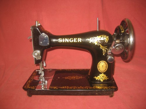 Singer sewing machine 128k - sewing,