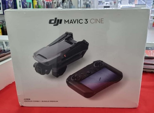 Dji mavic cine - dji,