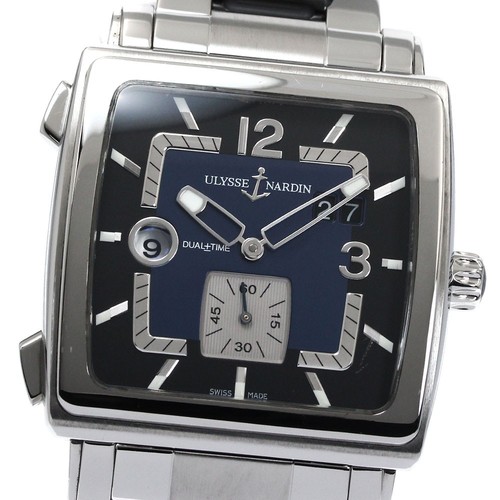 Ulysse nardin quadrato - nardin,