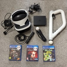 PlayStation Virtual Reality VR