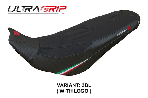 Seat cover eriba ugrip - seat, black