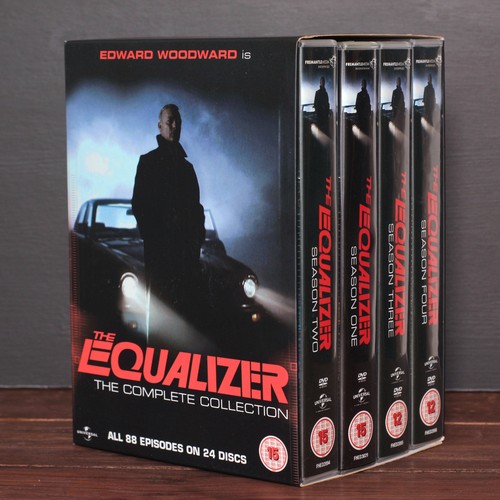 The equalizer complete - equalizer,
