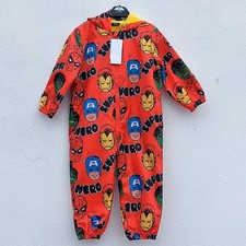 Boys All In One Marvel