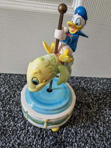 Schmid walt disney donald - disney, duck