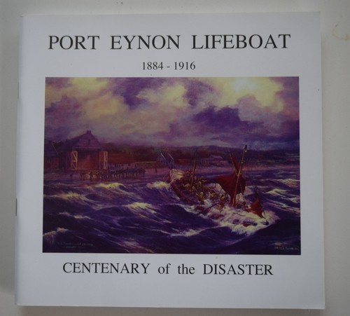 Port eynon lifeboat - lifeboat, 1884-1916