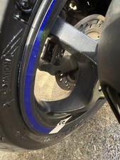 Yamaha Aerox 50 R 4T  Front & Rear Wheels with tyres