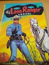 The Lone Ranger Annual 1964