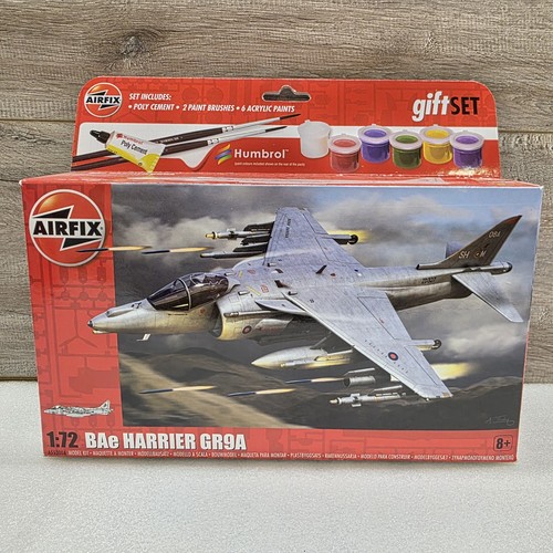Airfix british bae - bae, harrier