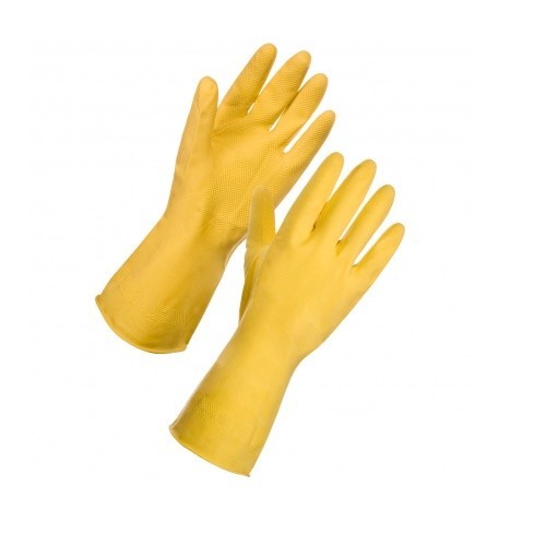 Pairs xl yellow rubber - pairs, s/m/l/xl