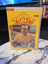 Sykes - The First Colour