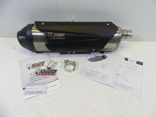 Piaggio 500 mivv exhaust - x9,
