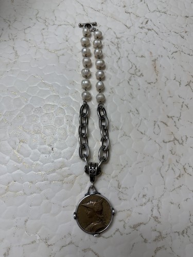 French kande necklace with - necklace,