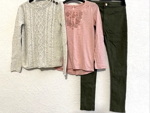 Girls clothes bundle years - clothes,
