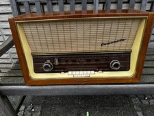1957 Telefunken tube radio