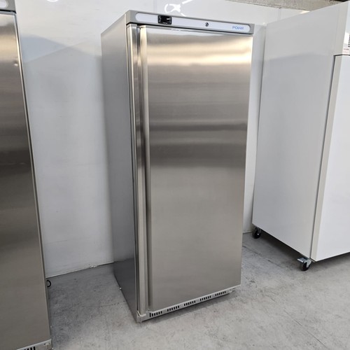 Upright fridge single door - upright,