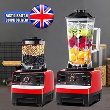 Commercial Food Blender+2x