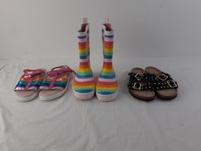 M&S Kids 3pcs Shoes Bundle