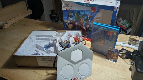 Nintendo wii disney infinity - wii,
