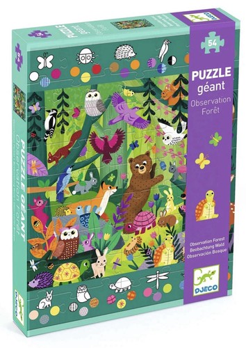Djeco jigsaw puzzle - djeco,
