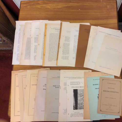 About reprints various - about, 25