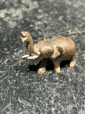 Vintage Wooden Hand Carved