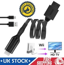 Wii to HDMI Adapter Converter