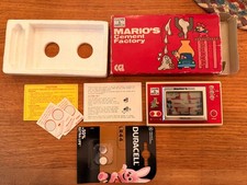 Nintendo Game & Watch New Wide