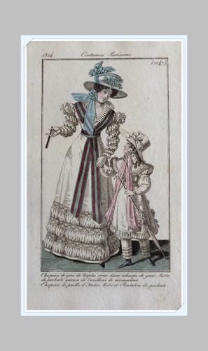 1824 journal des - 'journal, dames'